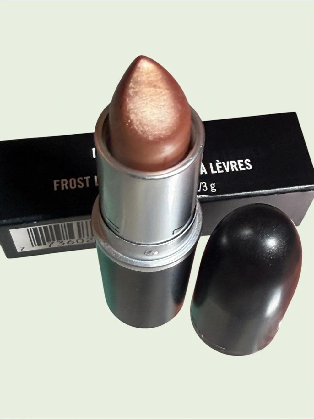 MAC Frost Lipstick in GEL